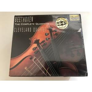 Beethoven: The Complete Quartets
