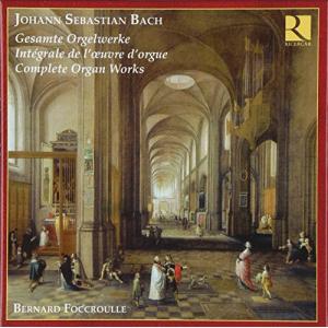 Bach - Complete Organ Works