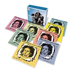 The Complete Beethoven Q...の商品画像