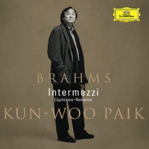 ブラームス:ピアノ小品集