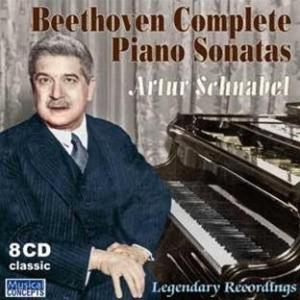 The 32 Piano Sonatas