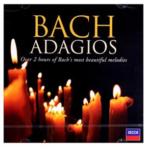 Bach Adagios