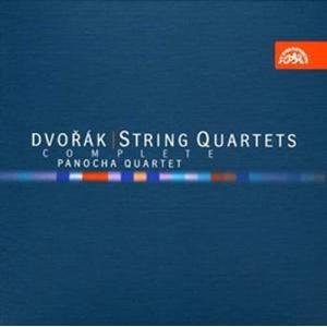 ドヴォルザーク:弦楽四重奏曲全集 (8CD) (STRING QUARTETS 1-14)