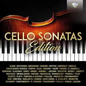 Cello Sonatas.. -Box Set-の商品画像