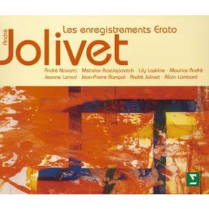 ジョリヴェ:エラート録音集成