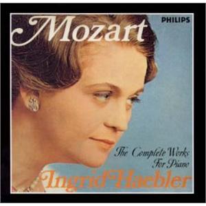 モーツァルト:ピアノ作品全集