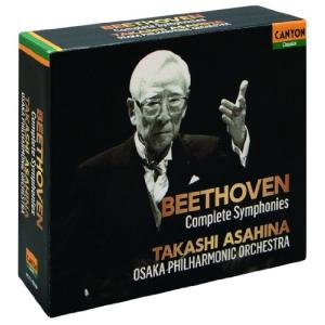 ベ?ト?ヴェン：交響曲全集（７ＣＤ＋特典盤ＣＤ１枚）