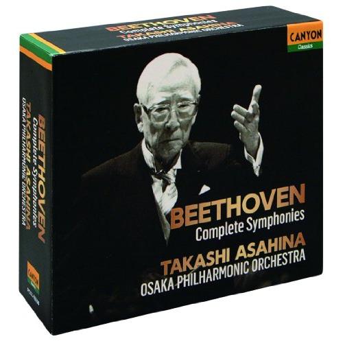 ベ?ト?ヴェン：交響曲全集（７ＣＤ＋特典盤ＣＤ１枚）