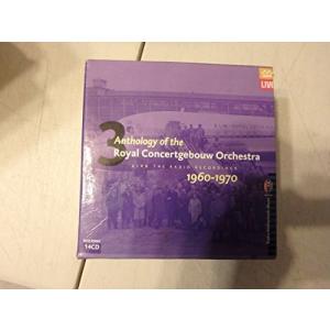Anthology Live 1960-70: Royal Concertgebouw