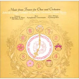 花時計&ジムノペディ?フランス音楽名演集