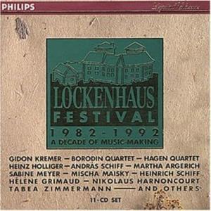 Lockenhaus Festival 1982