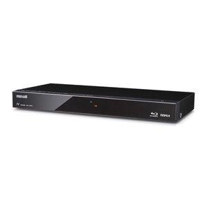 maxell アイヴィブルー 1TB 2チューナー ブルーレイレコーダー BIV-R1021 C