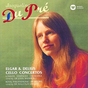 エルガー&ディーリアス:チェロ協奏曲