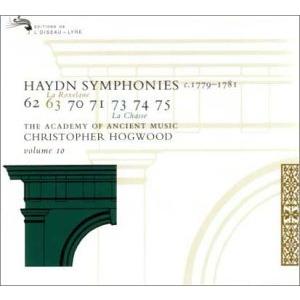 ハイドン:交響曲全集(10)