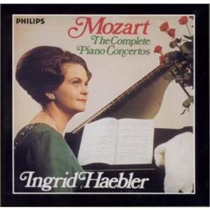 モーツァルト:ピアノ協奏曲全集