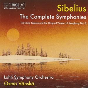 シベリウス：交響曲全集 （4CD） (Sibelius: The Complete Symphonies) Import