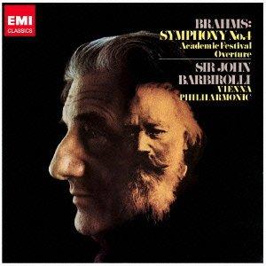 ブラームス:交響曲第4番 大学祝典序曲