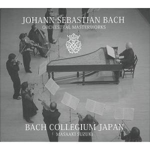 J.S. バッハ：管弦楽 BOX / バッハ・コレギウム・ジャパン (J.S.Bach:Orchestral Masterworks / B