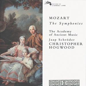 Mozart : The Symphonies