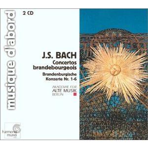 Bach Js:Brandenburg Concertos