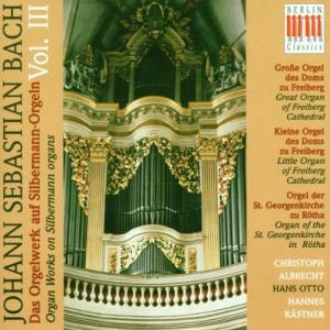 Organ Works on Silberman Organs 3