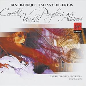 Best Loved Baroque Concertos