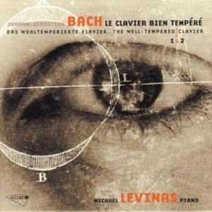 Bach J S: Well Tempered Klavier 1 & 2