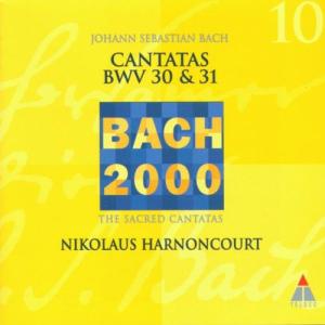 Bach;Cantatas Bwv 30