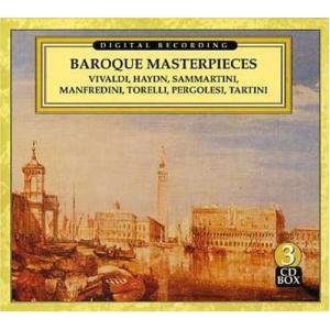 Various: Baroque Masterpieces