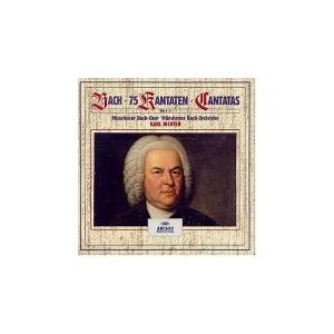 Bach: Cantatas Volumes 1-5 (75 Cantatas for Sundays and Feast Days of
