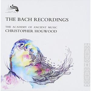 Bach Recordings -Ltd-
