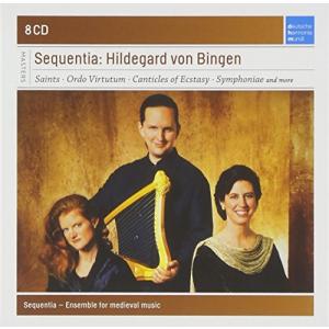 Hildegard Von Bingen..