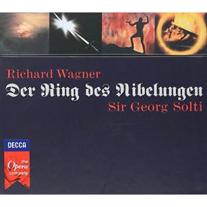 Wagner: Der Ring des Nibelungen (Ring Cycle Complete)