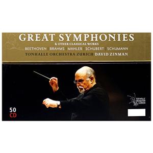 Great Symphonies.The Zurich Years 1995-2014