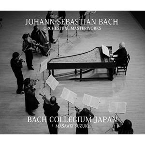 J.S.バッハ : 管弦楽曲集 (Johann Sebastian Bach : Orchestral Masterworks / Bach