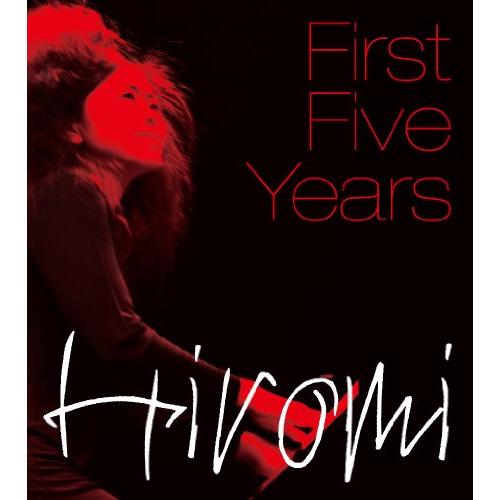 ファースト・ファイヴ・イヤーズ(DVD付)