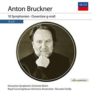 BRUCKNER/ 10 SINFONIEN