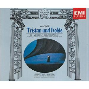 ワーグナー:楽劇「トリスタンとイゾルデ」全曲