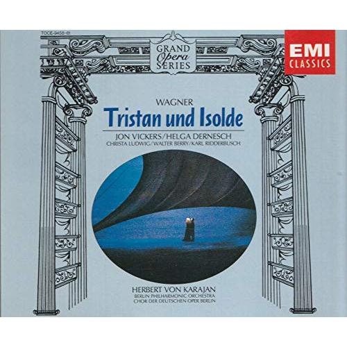 ワーグナー:楽劇「トリスタンとイゾルデ」全曲