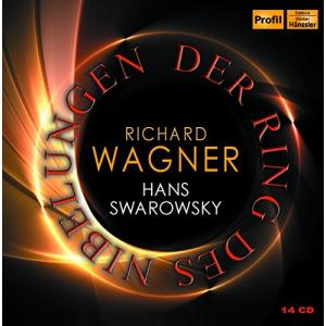 ワーグナー : ニーベルングの指環 (Richard Wagner : Der Ring des Niebelungen / Hans Sw