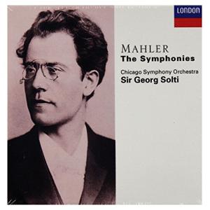 Mahler: The Symphonies