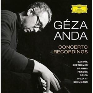 Geza Anda Concerto Recordings (12CD)