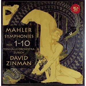 Mahler: Symphonies 1-10