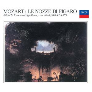 モーツァルト:歌劇「フィガロの結婚」の商品画像