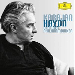 Karajan/Haydn: 6 Paris Symphonies & 12 London Symphonies