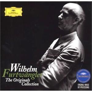 フルトヴェングラー オリジナルコレクション 10枚組未開封 フルトヴェングラー オリジナルス・コレクション : ぽちっとほわっと