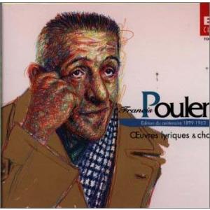 プーランク:オペラ&合唱作品集