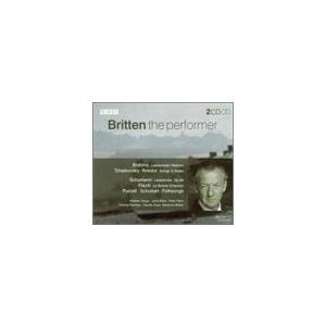 Britten the Performer