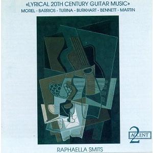 Lyrical 20th Century Guitar