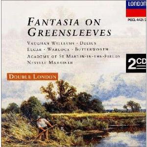 イギリス管弦楽曲集